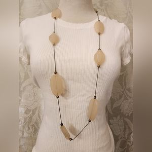 1960's Lucite Necklace